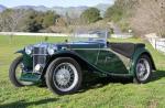 MG TC 1948 года